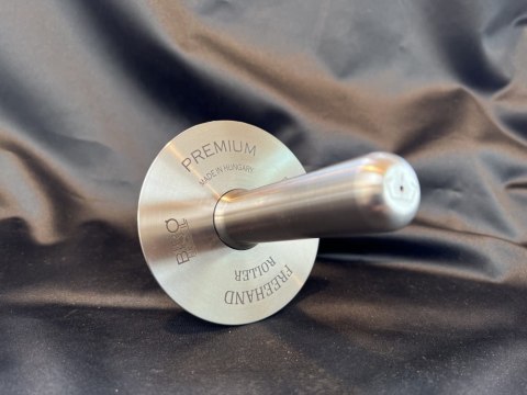 BIRÓ PROFIL Freehand Roller PREMIUM 1,5 mm – precyzyjne narzędzie blacharskie ze stali nierdzewnej