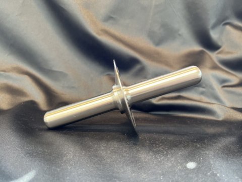 BIRÓ PROFIL Freehand Roller PREMIUM 1,5 mm – precyzyjne narzędzie blacharskie ze stali nierdzewnej