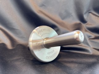 BIRÓ PROFIL Freehand Roller PREMIUM 15 mm - narzędzie ze stali nierdzewnej dla blacharzy i dekarzy