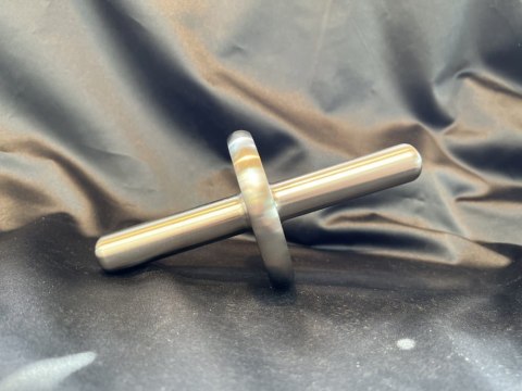 BIRÓ PROFIL Freehand Roller PREMIUM 15 mm – narzędzie ze stali nierdzewnej dla blacharzy i dekarzy