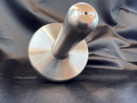 BIRÓ PROFIL Freehand Roller PREMIUM 15 mm – narzędzie ze stali nierdzewnej dla blacharzy i dekarzy