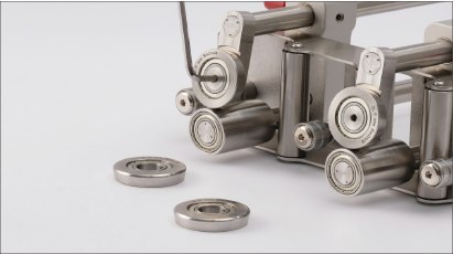 Zaginarka rolkowa bender do blachy Buschmann Tools PERFECT BENDER DXL - 250