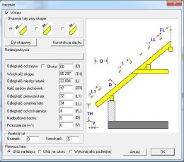 Liberta Prima - Program 3D do projektowania dachów