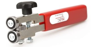 MASC KA1 Mini bender micro 5mm krawędziowy do blachy z regulacją mikro