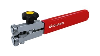 Mini bender micro 5mm krawędziowy do blachy z regulacjąJOUANEL PLIM5