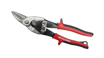 Jouanel NOŻYCE dźwigniowe PRZELOTOWE ZE SPRĘŻYNĄ, CIĘCIE LEWORĘCZNE, 250 MM CADG