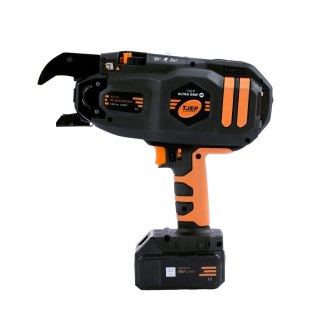 Wiązarka akumulatorowa TJEP ULTRA GRIP 40 – do zbrojeń prętów 12–40 mm, bezszczotkowa