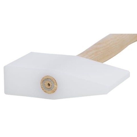 Picard młotek nylonowy 600 g – wymienne głowice, trzonek z jesionu (model 2011‑40)