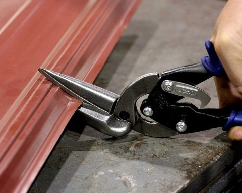 MidWest MWT-6516 – Nożyce Pelikan Ręczne do Blachy 0,91 mm