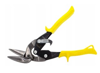 MidWest MWT-6510RLS - Komplet Nożyc Ręcznych Lewych i Prawych do Blachy 1,21 mm