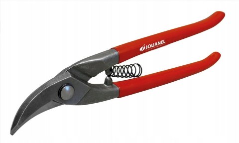 Nożyce otworowe JOUANEL CTRDC zakrzywione PRAWE