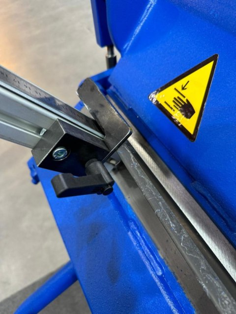 Przymiar magnetyczny do zaginarki uniwersalne MAAD PM-300 2 szt zestaw