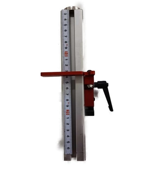 Przymiar zderzak magnetyczny do zaginarek MS-270 / 2szt. komplet