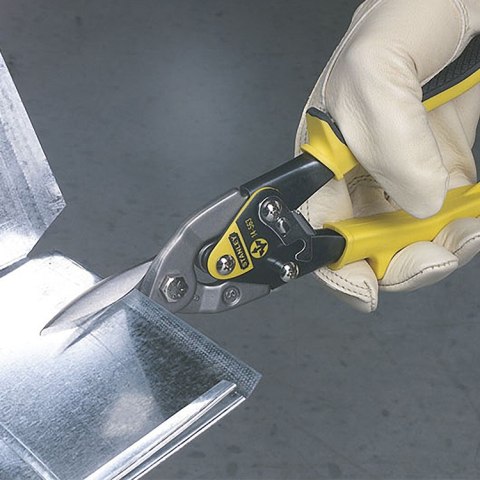 STANLEY Nożyce FatMax proste 250mm model 2-14-563