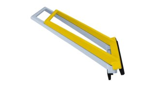 Jouanel PLI12 - Podwójny Zamykaacz Rąbka Stojącego 250 mm