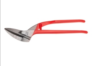 269002 Nożyce Pelikany 245mm Micro STUBAI
