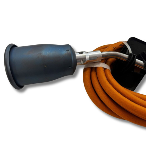 Express zestaw palników tytanowych dekarskich do papy Total Medium 100kW