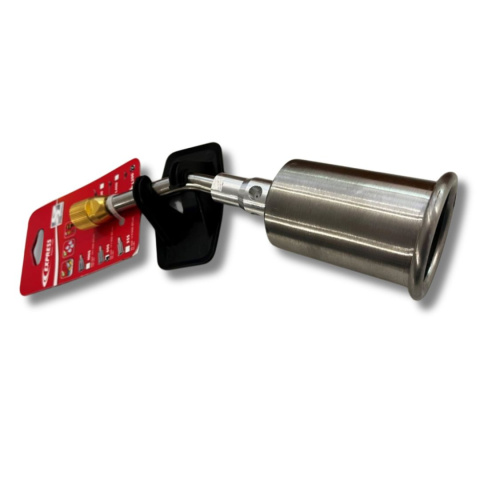 Express zestaw palników tytanowych dekarskich do papy Total Medium 100kW