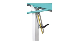 Zaginarka dekarska lekka PCX2040A JOUANEL