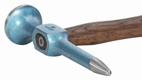 Młotek blacharski Picard 252/28 1/2 średnica końcówki okrągłej 40 mm