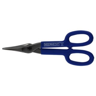 MidWest MW-P107D - Nożyce Ręczne Okrągłe „Kaczy Dziób" do Blachy