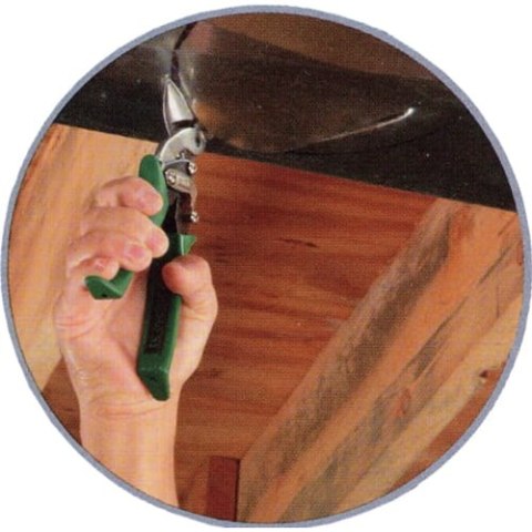 MidWest MWT-6900R – Nożyce Ręczne Prawe 90° do Blachy, Profesjonalne