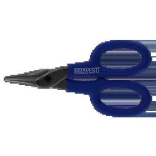 MidWest MWT-77D - Nożyce Ręczne Do Blachy 1,21 mm, Mocne i Precyzyjn