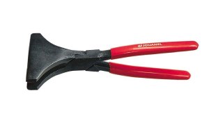 Jouanel PBD100 szczypce dekarskie Proste 100MM, głębokość 60MM