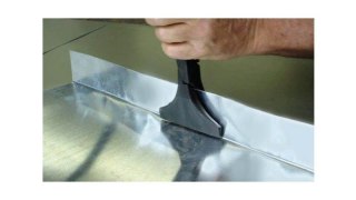 Jouanel PBD100 szczypce dekarskie Proste 100MM, głębokość 60MM