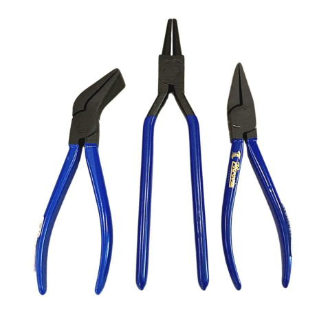 Zestaw cęg/cęgów dekarskich mini piccolo + Zbirovia