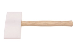 278501 Młotek Blacharski ścięty 155X85X35 STUBAI