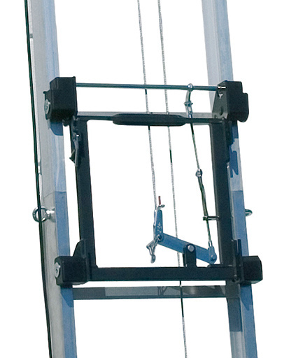 Boecker Top-Lift Standard – Zestaw Startowy do Windy Dekarskiej