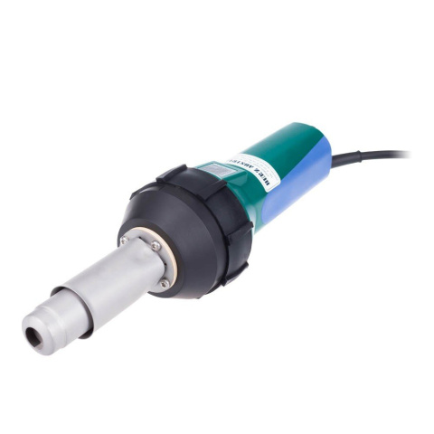 Herz zgrzewarka do membrany dachowej RION 1600W + 3 dysze - zestaw