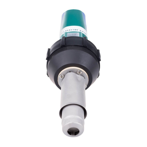 Herz zgrzewarka do membrany dachowej RION 1600W + 3 dysze - zestaw