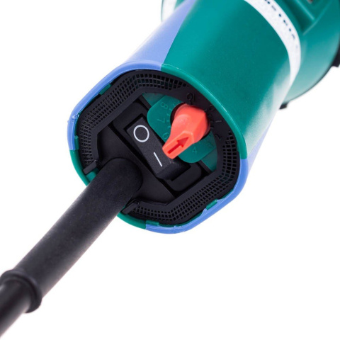 Herz zgrzewarka do membrany dachowej RION 1600W + 3 dysze - zestaw