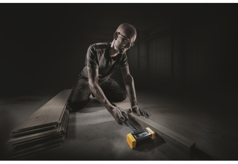 Młotek bezodrzutowy SECURAL z końcówkami z poliuretanu Halder 3380