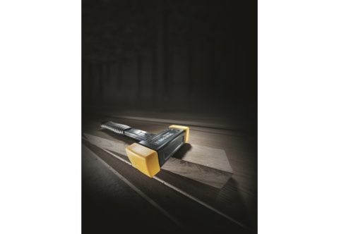 Młotek bezodrzutowy SECURAL z końcówkami z poliuretanu Halder 3380