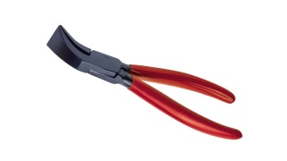Szczypce mini Piccolo wygięte 22mm PPIC Jouanel