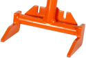Wyrywacz Model WD 750 Tiger Tools do łat, desek, palet, paneli Wyrywacz Model WD 750 Tiger Tools do łat, desek, palet, paneli