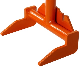 Wyrywacz do łat desek, palet, paneli Model WD 750 Tiger Tools