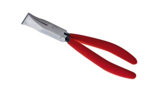 Szczypce proste mini Piccolo 22mm PPID Jouanel