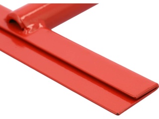 Zaginadło dekarskie do obróbki komina ognio-murów rąbka Tiger Tools 54090