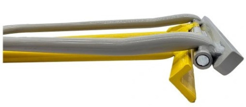 Zaginadło dekarskie zaciskacz zamykacz zakończeniowy do rąbka JOUANEL PLI02NM