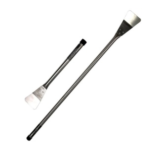 Haidl Flat Roof Spatula 100cm - Narzędzie, łopata, laska do dociskania papy na dachach płaskich