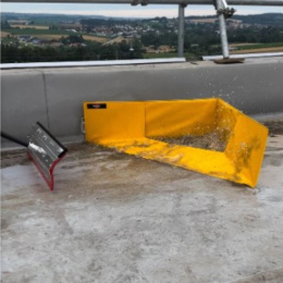 Haidl Flat Roof Drainer – Efektywne Odprowadzanie Wody i Ochrona Dachu