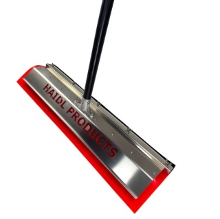 Haidl Flat Roof Shield Sweeper – Profesjonalny spychacz, łopata do usuwania wody