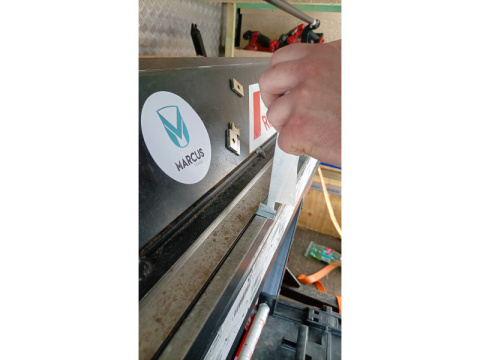 Seam gauge – a precision tool for sheet metal processing