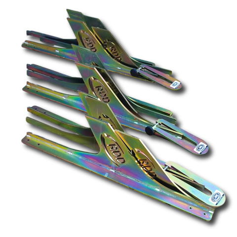 Chimney stencil RDD SK-30/45