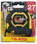 G3GLM27-50EB-EUR Tajima miara zwijana stalowa z blokadą "G 3 LOCK" 5m