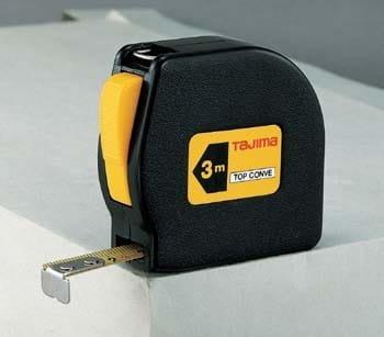 TOP50MYLB TAJIMA miara zwijana stalowa automatyczna "TOP CONVE" 5m